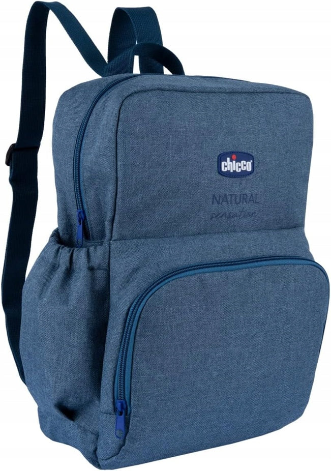 CHICCO Natural nahrbtnik-torba za plenice in dodatke + kozmetika
