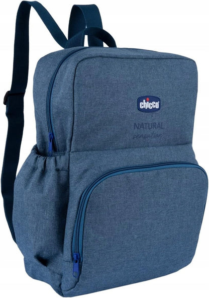 CHICCO Natural nahrbtnik-torba za plenice in dodatke + kozmetika