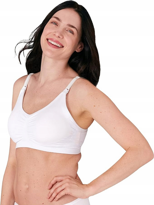 MEDELA reggiseno per allattamento e tiralatte 3 in 1 con inserti XXL
