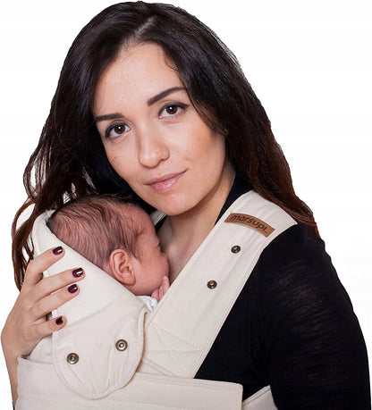 MARSUPI 2.0 ergonomické nosiče S/M 3,5 - 15 kg