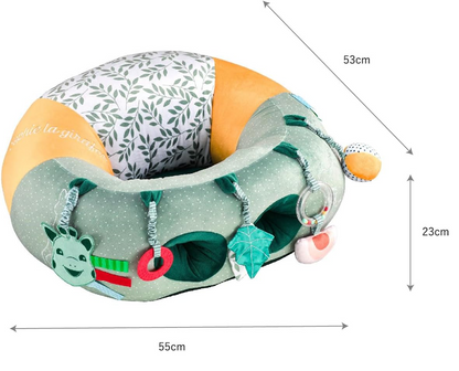 sOPHIE LA GIRAFFE babysæde Seat&Play