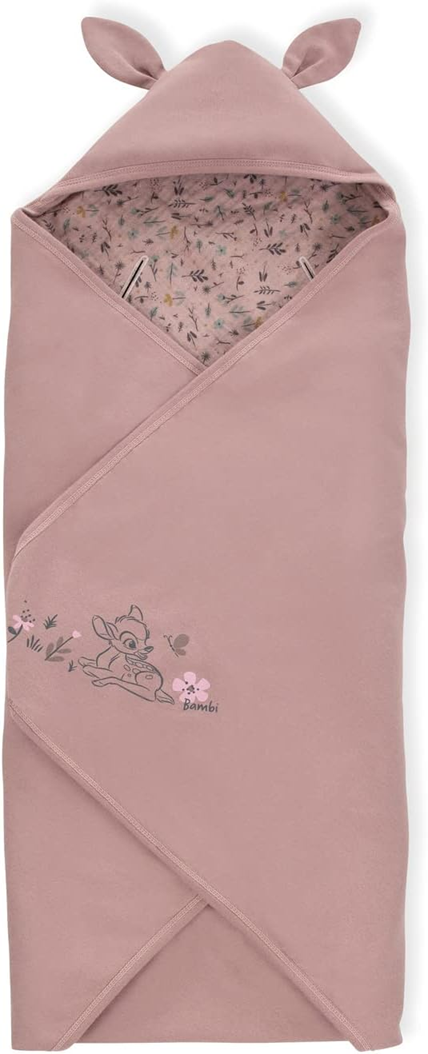 HAUCK DISNEY SNUGGLE N DREAM coperta avvolgente per seggiolino passeggino