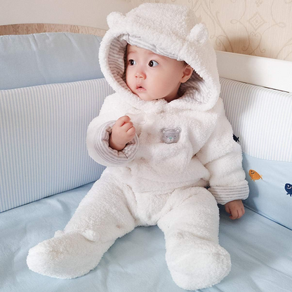 VINE zimski kombinezon s kapuco 0-3 m