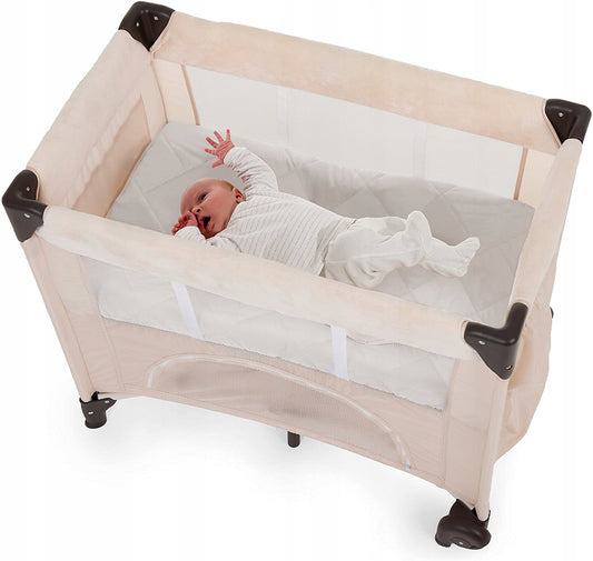 HAUCK Travel Bed защитен чаршаф за матрак 120x60
