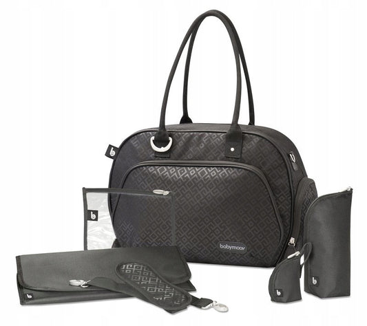 BABYMOOV torba za voziček TRENDY BAG + dodatki