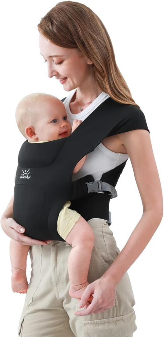 MOMTORY marsupio ergonomico 3 - 12kg