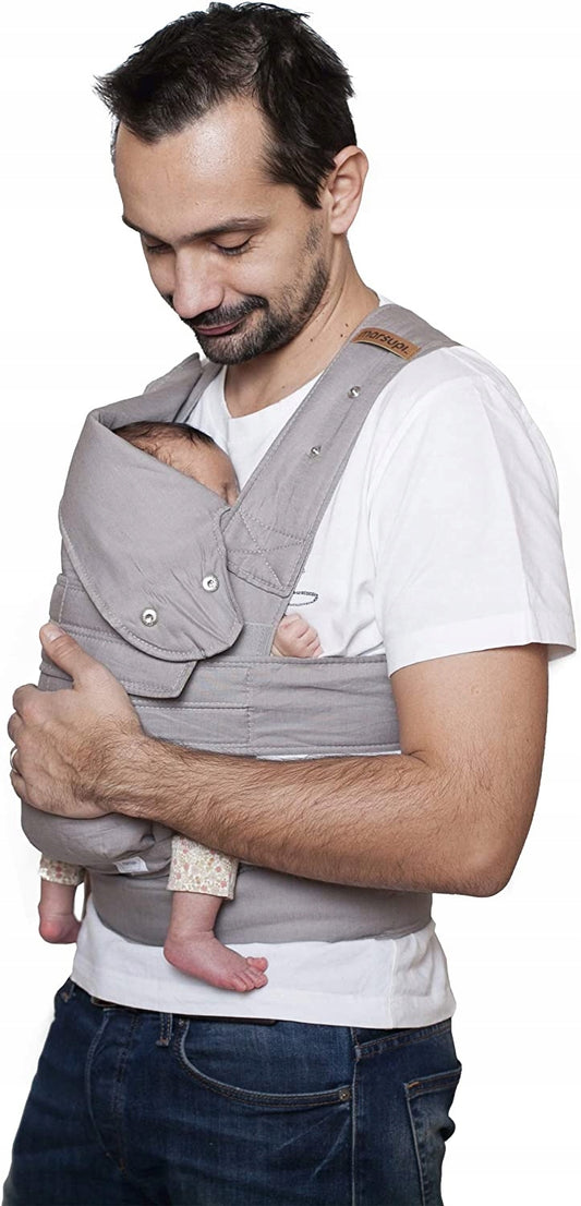 MARSUPI 2.0 marsupio ergonomico S/M 3,5 - 15 kg