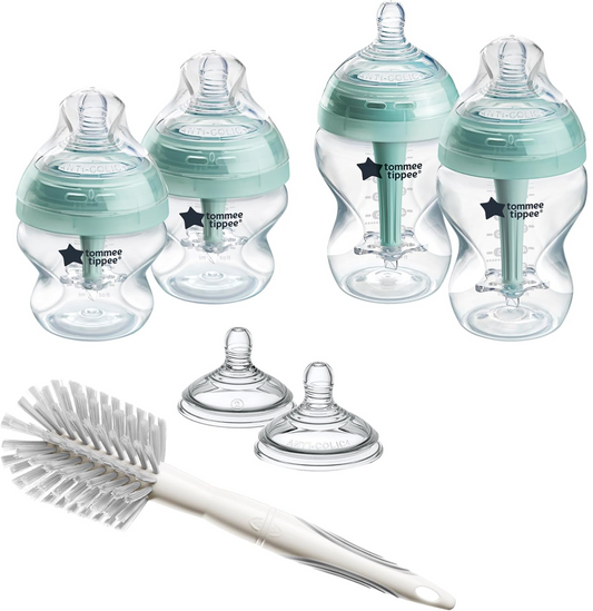 TOMMEE TIPPEE zestaw startowy advanced anti-colic 0+