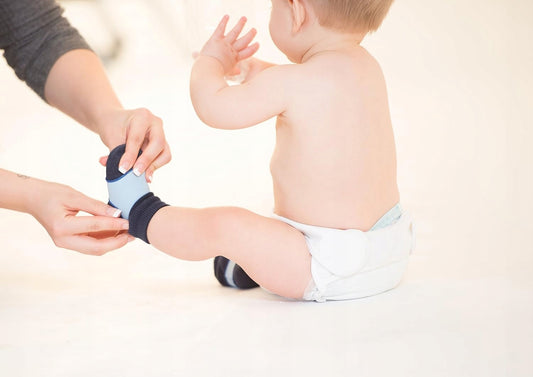 SOCK ONS copriscalzini 0-6 m