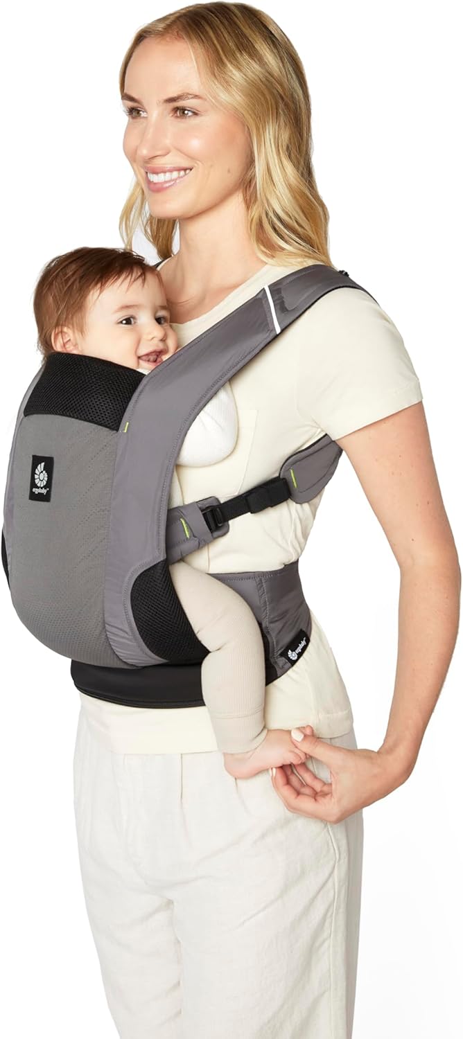 ERGOBABY Away εργονομικό μάρσιππο για μωρά 5,5 - 16 kg