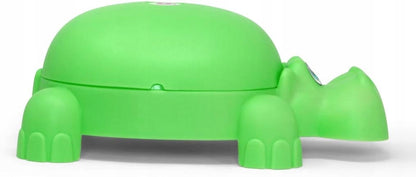 OKBABY Hippo Fun orinal con tapa orinal para bebés HIPOPÓTAMO
