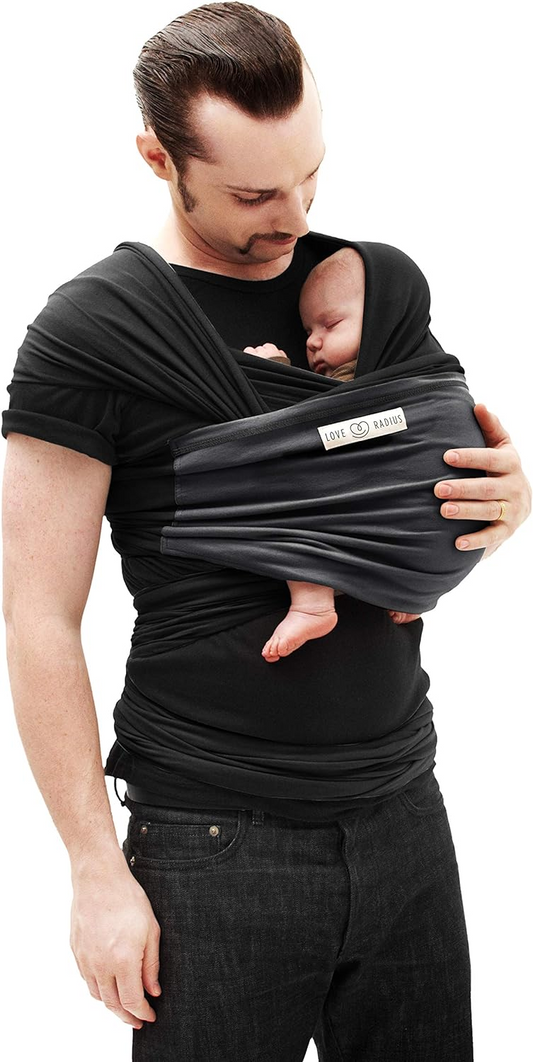 LOVE RADIUS fascia elastica per portare il bambino