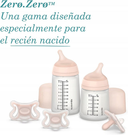 SUAVINEX chupete ZERO ZERO para bebés 0-6 meses SX PRO