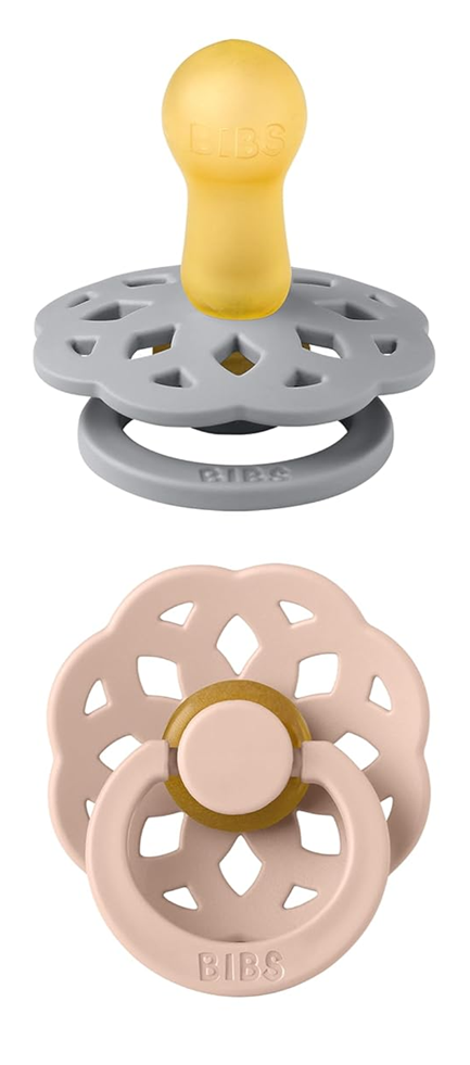 BIBS BOHEME dude 2pack 0-6 mesecev