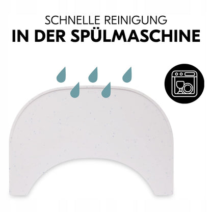 HAUCK TRAY MAT Unterlage für Tablett für Hochstuhl Hauck Alpha