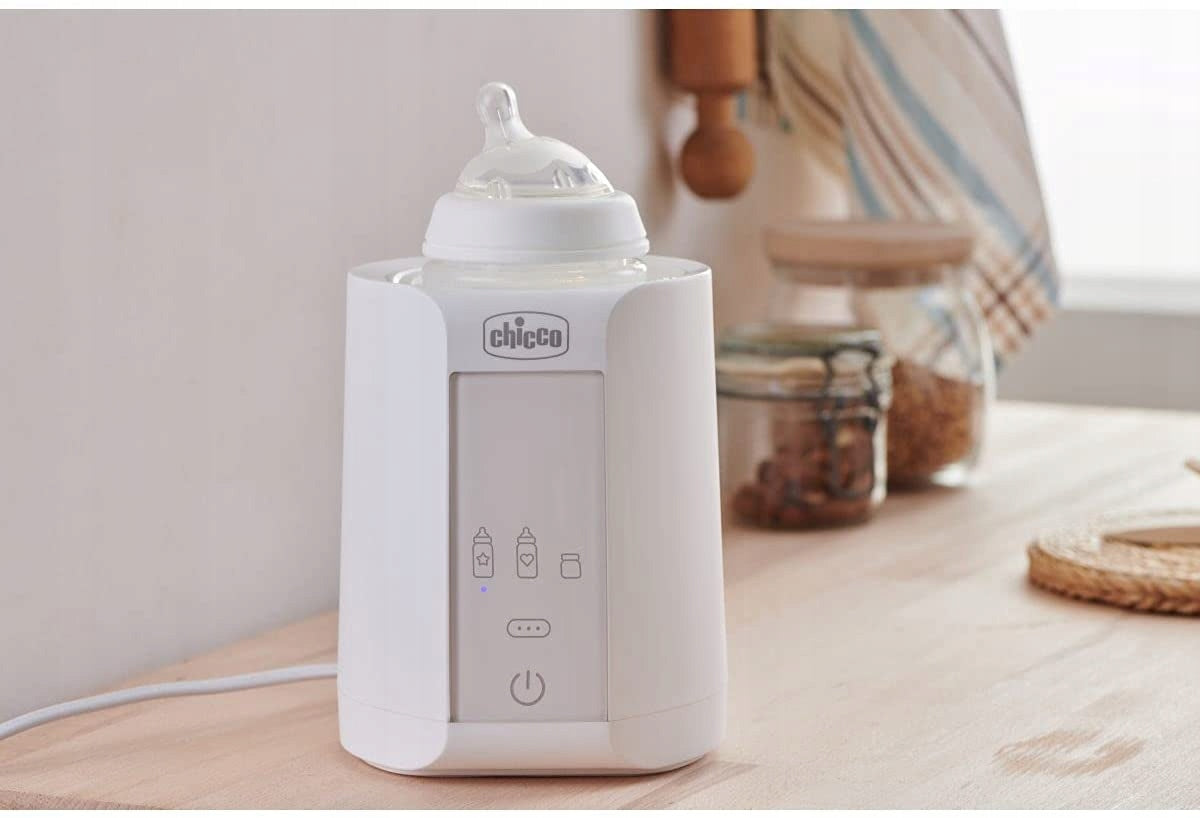 CHICCO Home OHRIEVAČ FLIAŠ A POHÁRIKOV