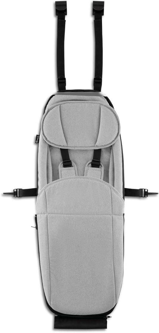 HAUCK Baby Lounger2 reduktor wkładka do przyczepki rowerowej