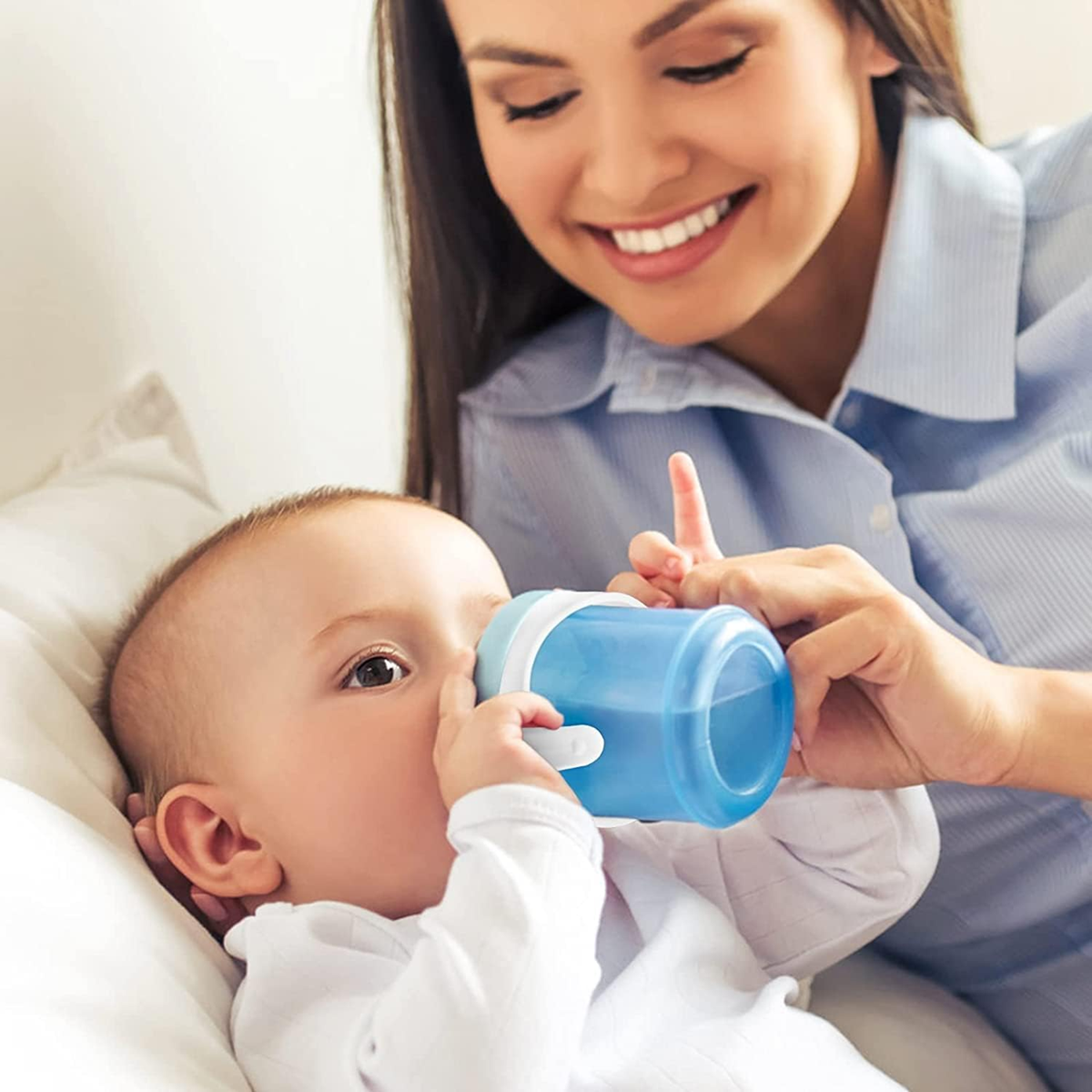 MOROFME soporte para biberón PHILIPS AVENT NATURAL