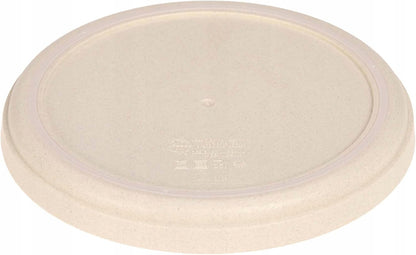 LASSIG Happy Heart plato sin plástico ni celulosa 17,8 cm