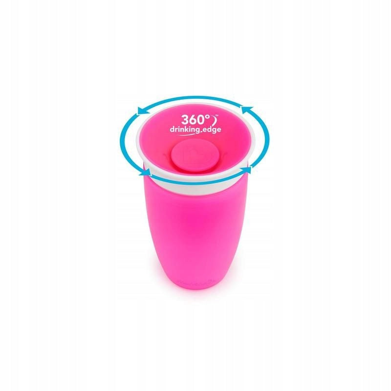 MUNCHKIN Vaso Miracle 360 12m+ 296ml