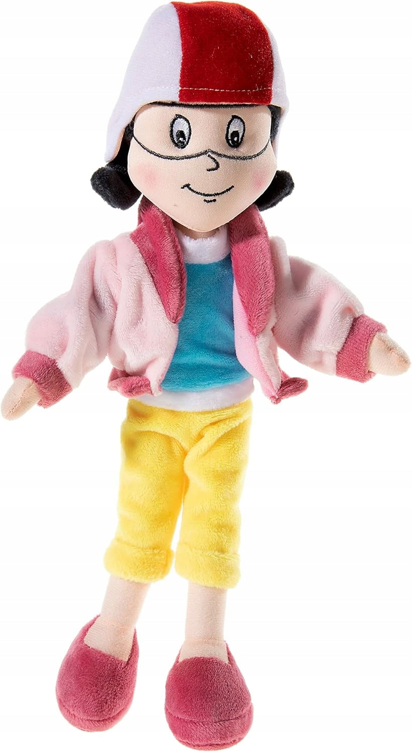 HEUNEC Bibi Blocksberg muñeca con sonido 33 cm KARLA COLUMNA