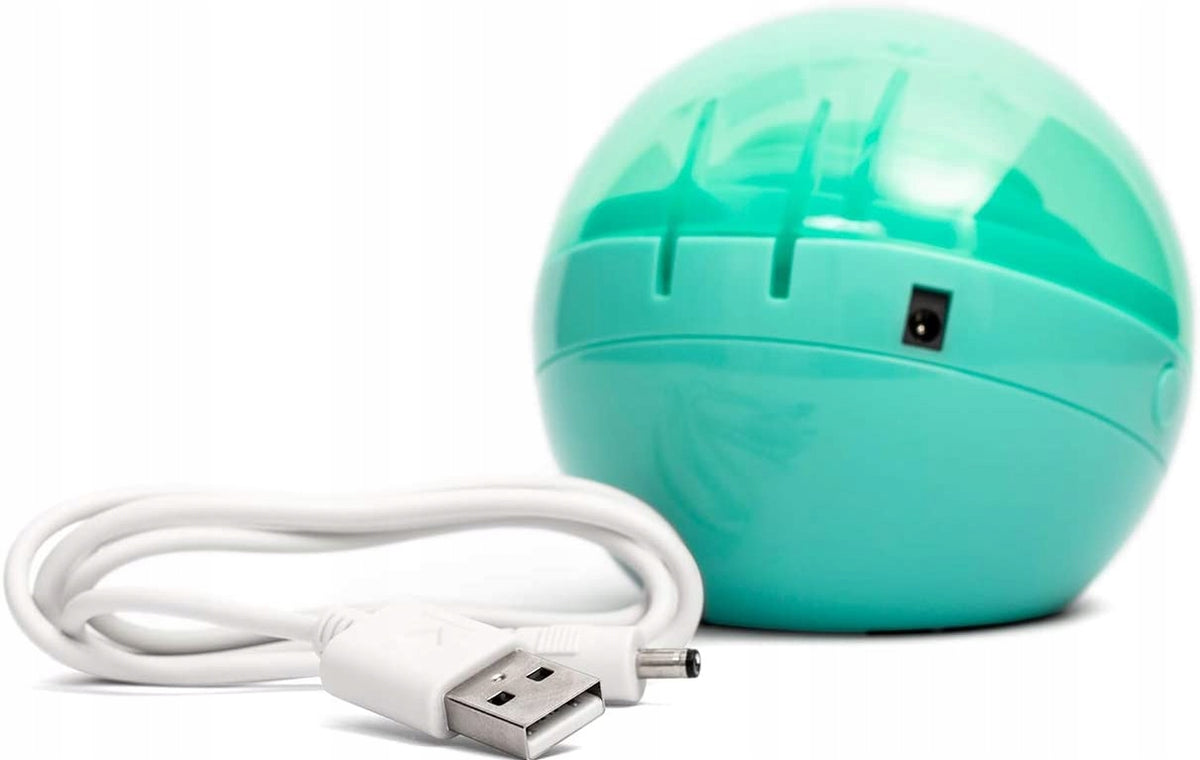 SUAVINEX Duccio UV-Schnullersterilisator 9 cm