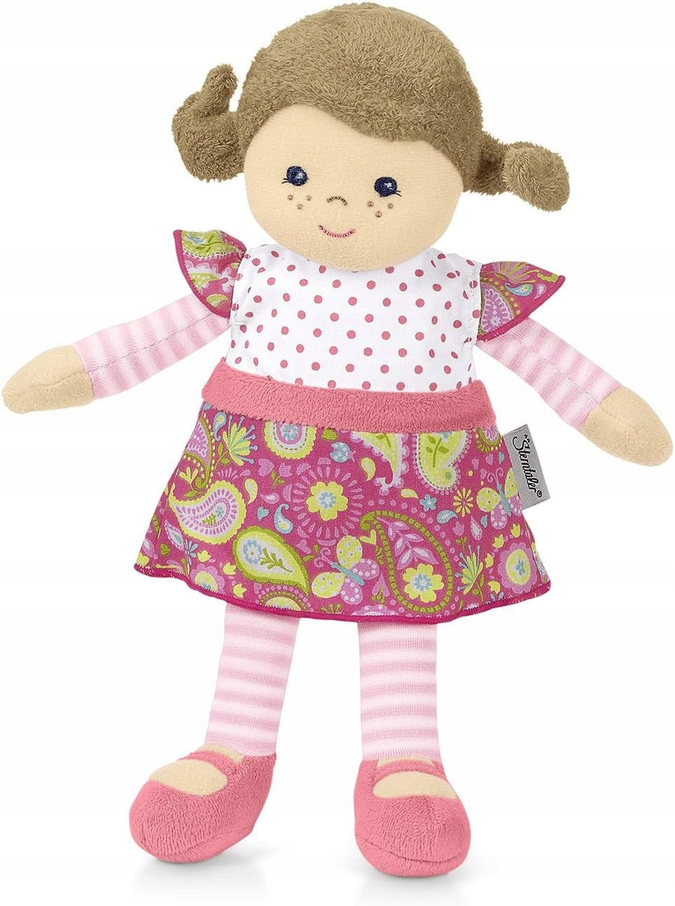 STERNTALER Plüschpuppe Gesa 25cm „N