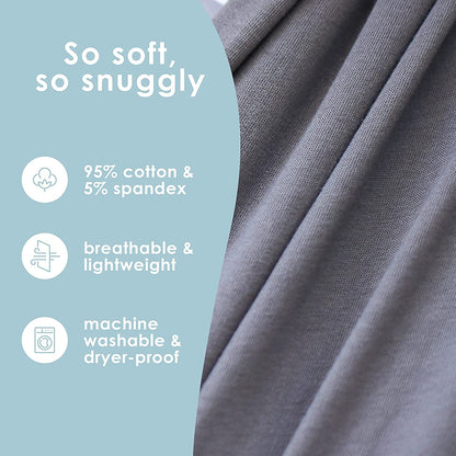 SLEEPY WRAP elastická šatka na nosenie