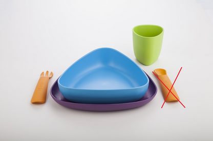 eKOALA Prima Pappa set de vajilla infantil 6 m+