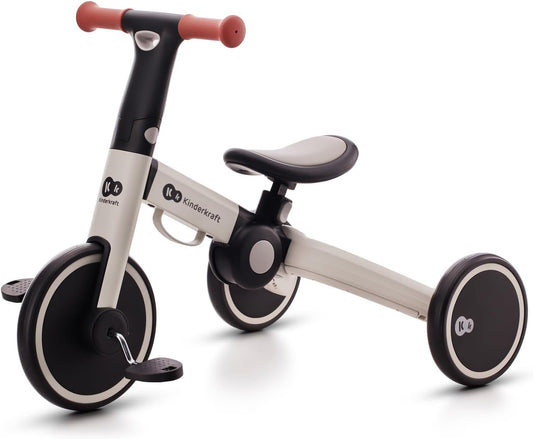 KINDERKRAFT 4TRIKE driewieler 3-in-1 12mnd+
