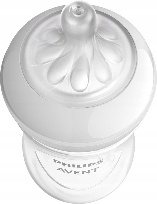 PHILIPS AVENT Natural RESPONSE biberon 260 ml 1m+