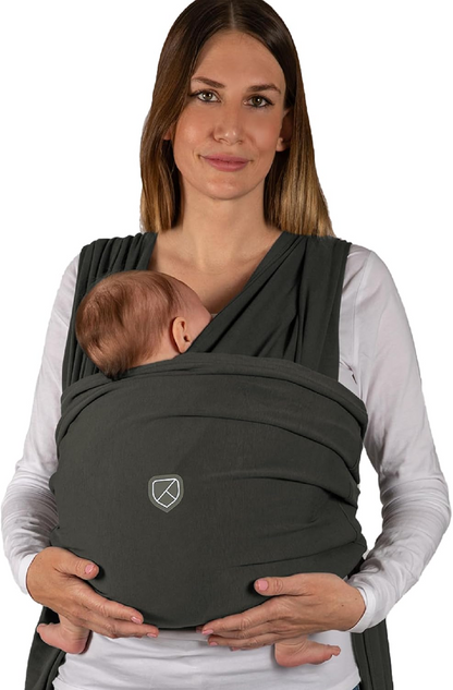 KOALA BABYCARE fular portabebés elástico para porteo máximo 15 kg