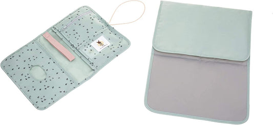 LASSIG organizer per pannolini salviette +fasciatoio
