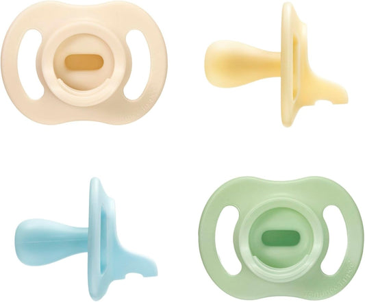 TOMMEE TIPPEE Ultra Light StayPut succhietto calmante x4 0-6 mesi