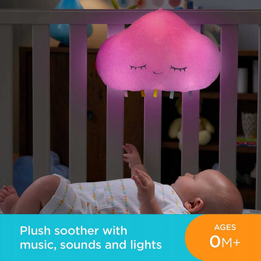 FISHER PRICE alvásfelhő elalvást segítő lámpa