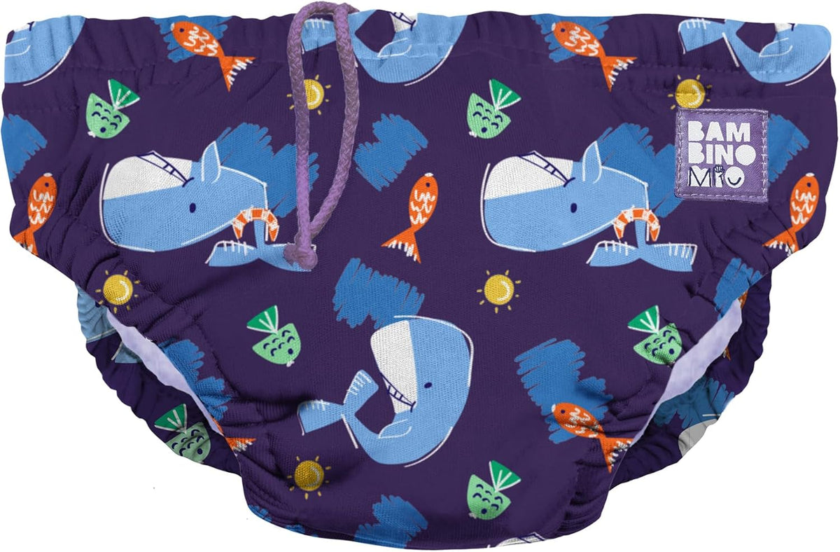 Bambino Mio plavalna plenica 0-6m