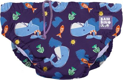 Bambino Mio plavalna plenica 0-6m