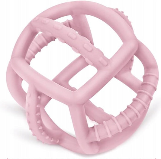 AOLSO elastično silikonsko grizalo 8 x 8,5 cm