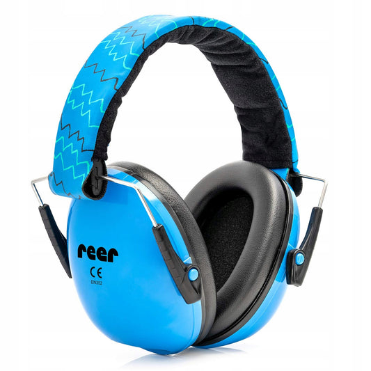 REER SilentGuard Kids CUFFIE PROTETTIVE 24 mesi+, 27db