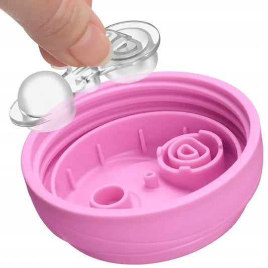 CHICCO Advanced Cup tropfsichere Tasse mit Trinktülle 266 ml 12 m+