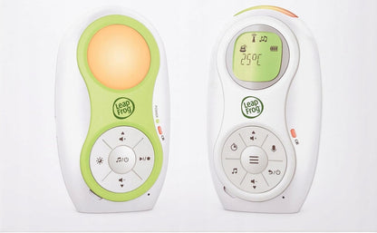 LEAP FROG LF80 vigilabebés digital electrónico de audio