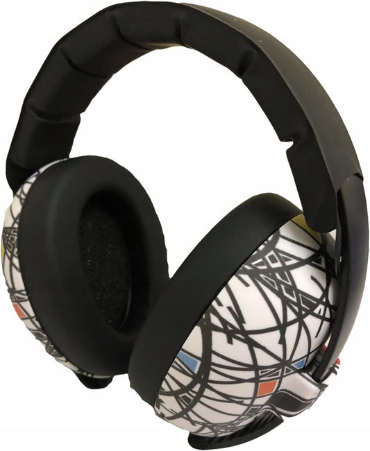 BANZ Hear No Blare CUFFIE PROTETTIVE 0-24 mesi, 31db