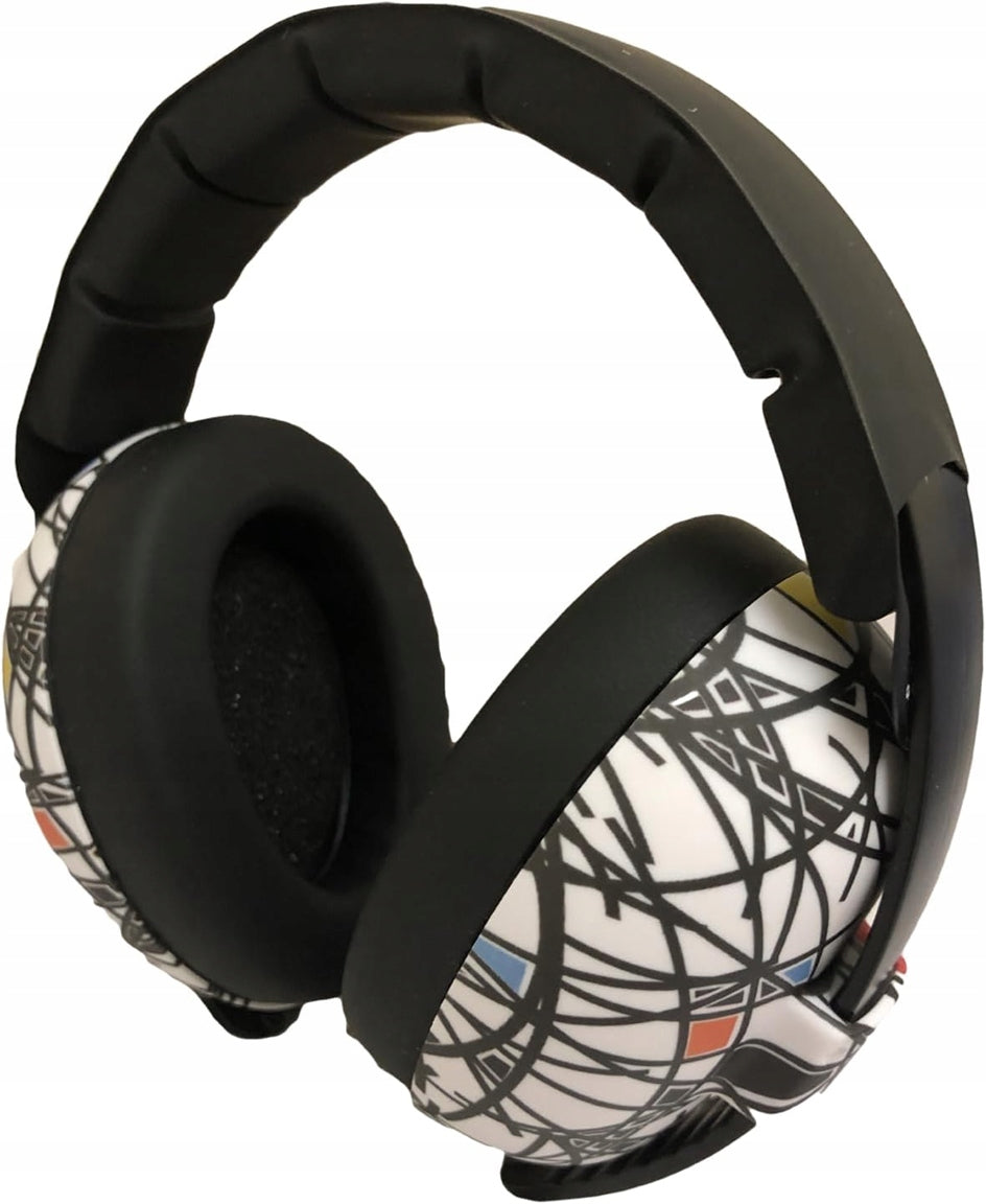 BANZ Hear No Blare ZAŠČITNE SLUŠALKE 0-24 m, 31db