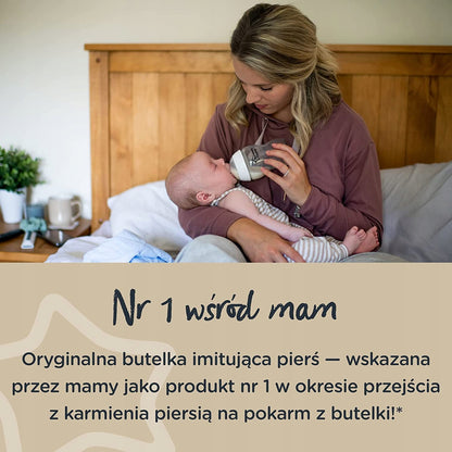 TOMMEE TIPPEE štartovacia sada fliaš ANTI-COLIC