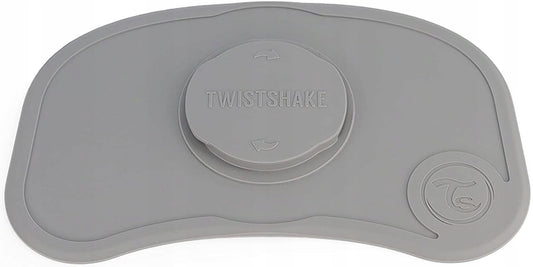 TWISTSHAKE Tischset CLICK MAT mit Teller 6m+