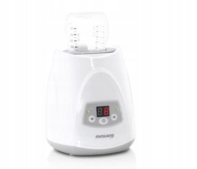 MINILAND Warmy Digy grelnik za stekleničke in kozarčke