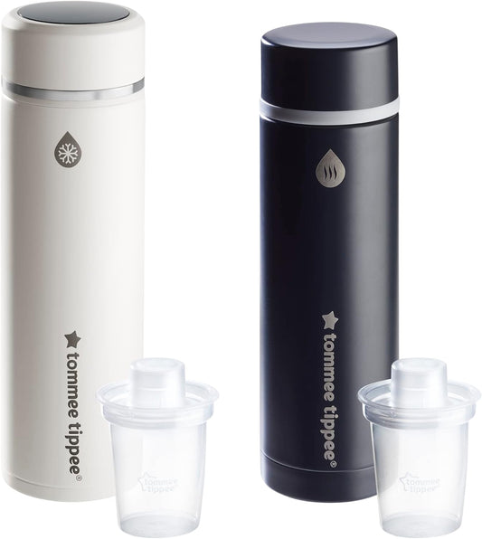 TOMMEE TIPPEE PrepGO set per la preparazione della bottiglia TERMOMETRO
