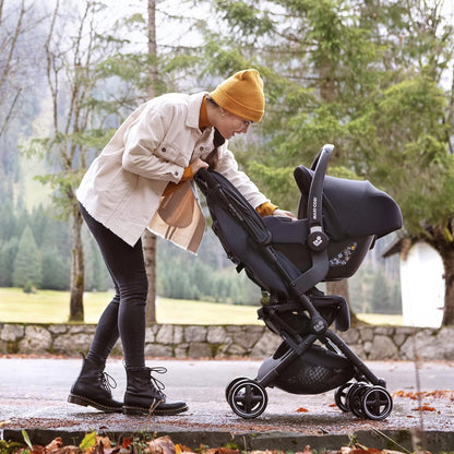 Adaptador MAXI-COSI para cochecito LARA y sillas de coche PEBBLE, ROCK, TINCA, CABRIOFIX, CITI
