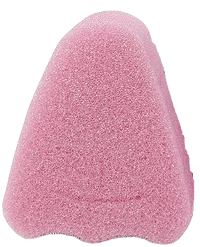 ELANEE Soft-Tampons mehki tamponi iz poliuretanske pene 4 kosi