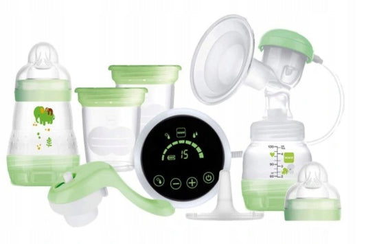 MAM Tiralatte 2 in 1 Elettrico + Manuale U